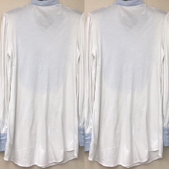 Free People Long Sleeve Tunic - Picture 2 of 4